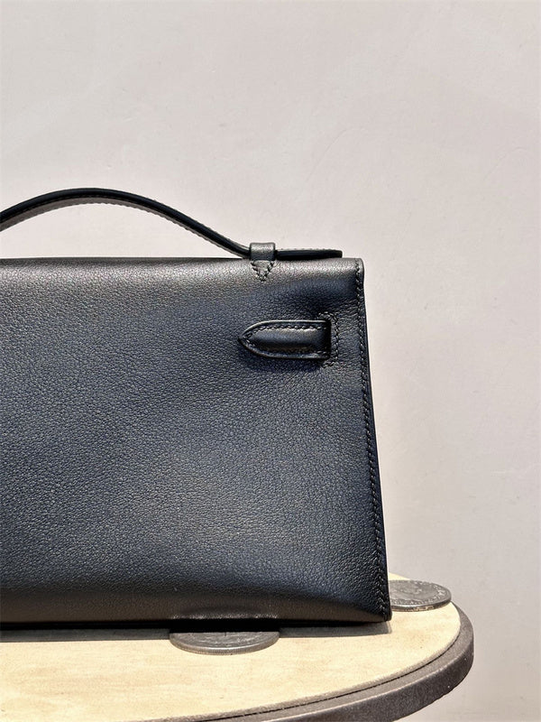  timeless handbag detail view showing craftsmanship