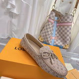 Louis Vuitton shoes Style 335 - full pair display