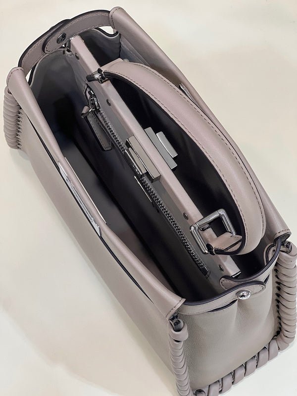 Ziva's Charm handbag – lifestyle view (Standard Size)