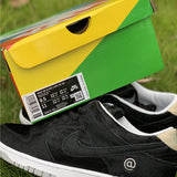 Nike Men's & Women's Designer Lifestyle Shoes — Style 080 back view
