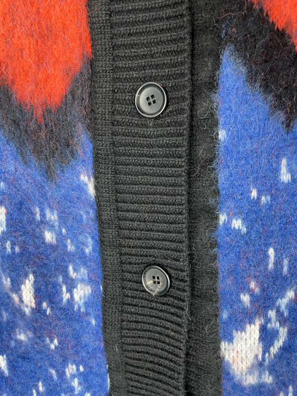 Flat lay presentation of Louis Vuitton luxury clothing with streetwear-inspired cut