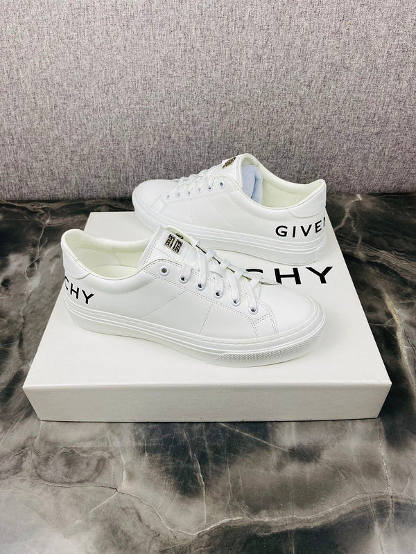 Givenchy shoes Style 191 - angled studio shot