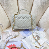  women's handbag, mid design, view 3