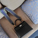Contemporary bag shown from front angle