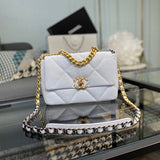 Zivas Charm Effortless Elegance Designer Handbag (Structured Everyday Essential) – Close-Up Detail