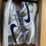 Nike Men's & Women's Designer Street Sneakers — Style 194 back view