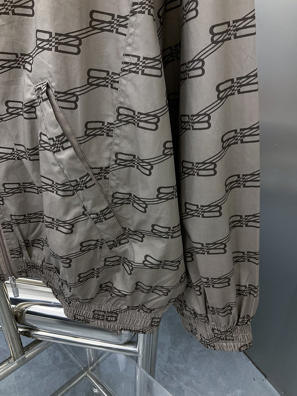 Balenciaga clothing styling view — premium authentic designer style