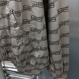 Balenciaga clothing styling view — premium authentic designer style