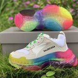 Classic Premium Synthetic Leather Shoes - Statement Everyday Style | Women's Statement Footwear #20 - styled full view (image 31) of designer-inspired shoes