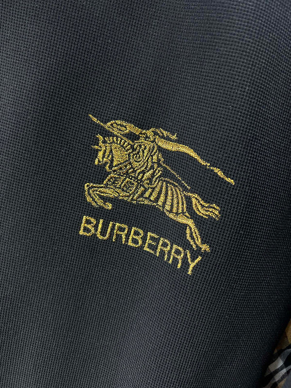Burberry clothing angled view — premium authentic designer style