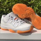 Nike Men's & Women's Luxury Low-Top Trainers — Style 153 back view
