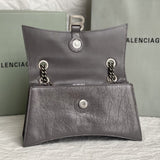 Zivas Charm Understated Luxury Statement Handbag (Versatile Style Statement) – Side Profile