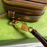 Front view of premium elevated women's handbag – women's statement bag