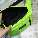 Classic Vegan Leather Handbag - Smooth Faux-Leather Exterior | Women's Everyday Carry Handbag #174 - styled full view (image 7) of designer-inspired handbag
