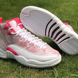 Nike Men's & Women's Premium Casual Sneakers — Style 148 back view