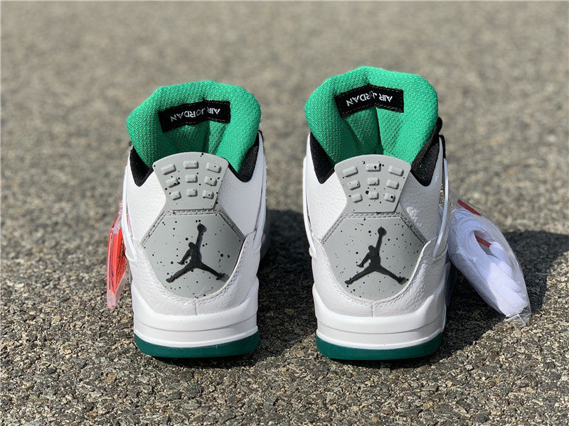 Nike clean off-white luxury sneakers view 6 chunky sole construction