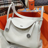  Elegant handbag front view
