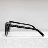 Lifestyle view of Louis Vuitton unisex sunglasses