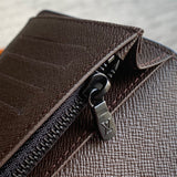  contemporary satchel styled with outfit