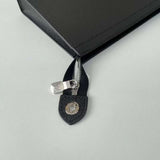 Top view of elevated everyday-luxe women's handbag – women's premium purse