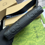 Close-up detail of everyday-luxe classic women's handbag – women's statement bag