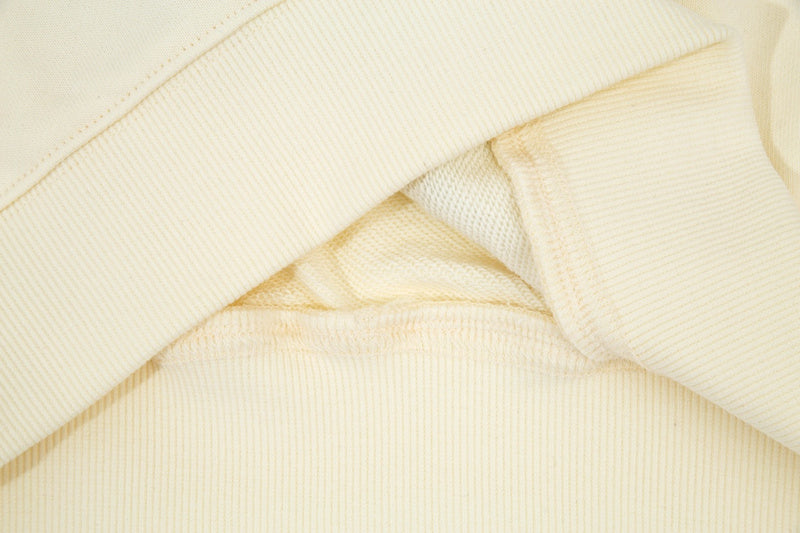 Back view of Gucci luxury clothing with everyday silhouette