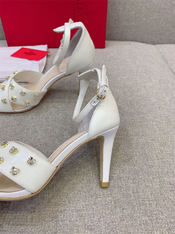 Valentino Garavani luxury shoes full view — premium authentic designer style