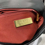 Zivas Charm Signature Style Designer Handbag (Thoughtfully Structured Design) – Angled View