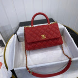  women's handbag, mid design, view 3