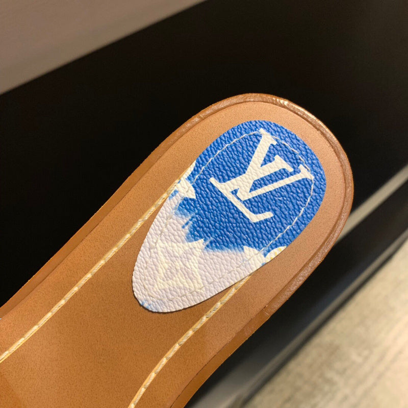 Louis Vuitton shoes styled look premium fashion