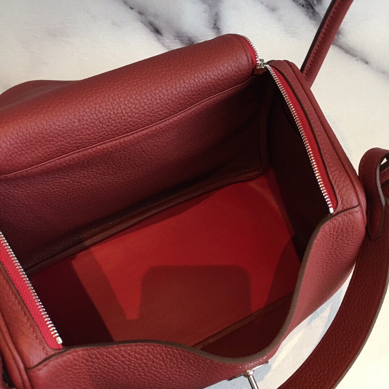 Interior view of graceful premium bag