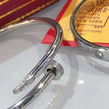 Lifestyle view of Cartier unisex jewelry piece