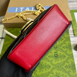 Styled lifestyle shot of signature chic women's handbag – women's luxury handbag