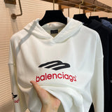 Balenciaga clothing angled view — premium authentic designer style