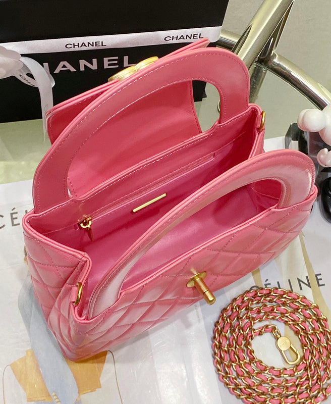  women's handbag, versatile design, view 3