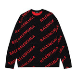 Balenciaga luxury designer clothing detail shot