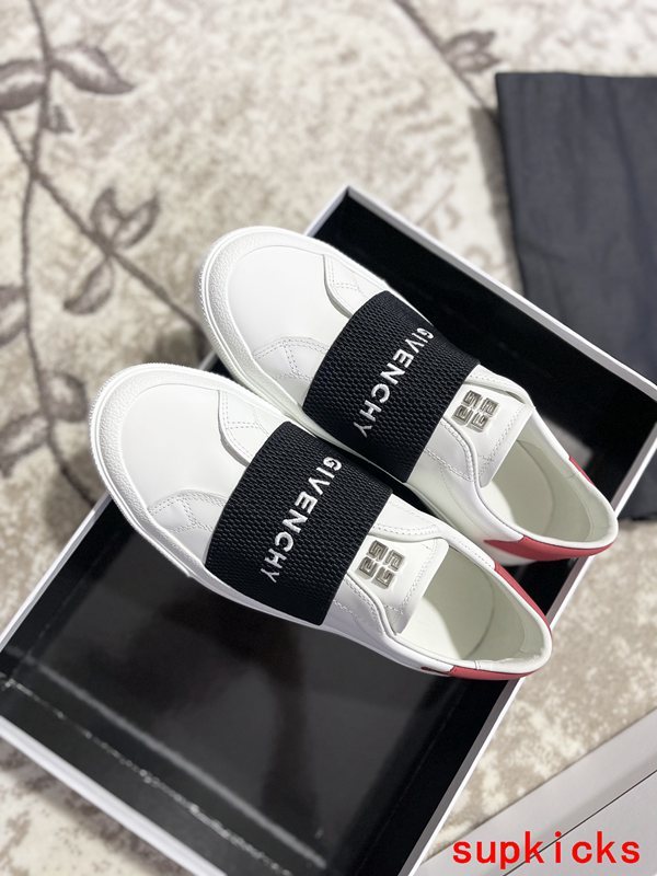 Givenchy shoes Style 032 - styled lifestyle view