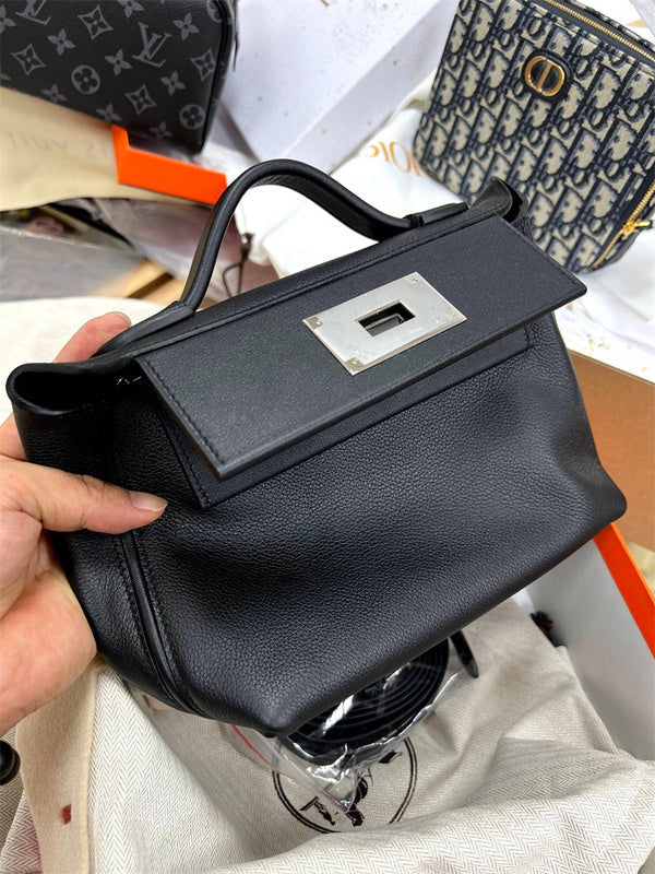 Curated bag shown from front angle