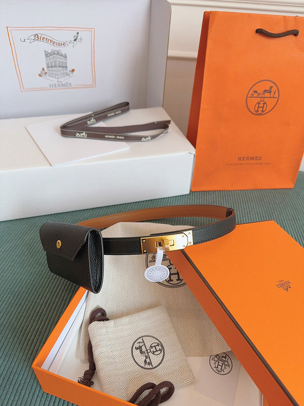 Smart bag shown from front angle