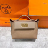 Poised handbag styled for everyday wear