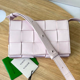 Chic Faux Leather Handbag - Statement Silhouette | Women's Luxury Handbag #1647 - front view (image 1) of designer-inspired handbag