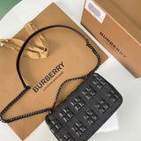 Refined Premium PU Leather Handbag - Sleek Minimalist Lines | Women's Statement Accessory #1111 - texture close-up (image 9) of designer-inspired handbag