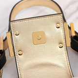 Ziva's Charm handbag – close-up view (Standard Size)