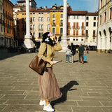  tailored crossbody bag styled with outfit 18