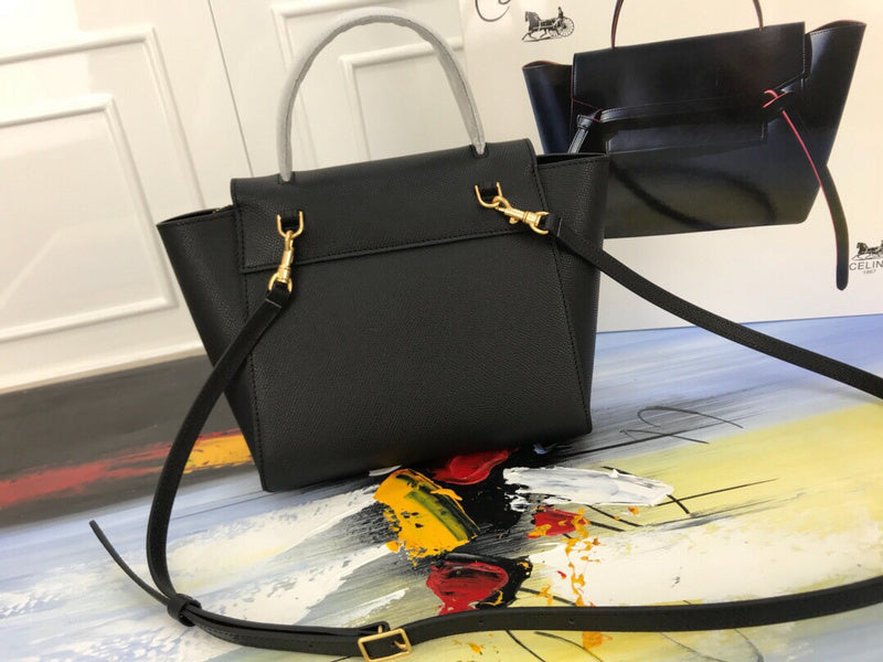 Styled lifestyle shot of refined premium women's handbag – women's premium purse