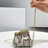 Ziva's Charm handbag – detail view (11.5cm*5.5cm*10cm)