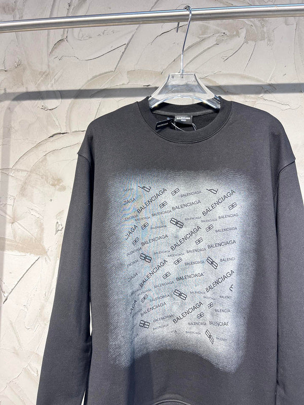 Balenciaga clothing close-up — premium authentic designer style