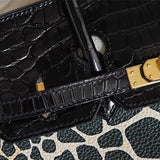  Everyday top-handle bag carried on shoulder