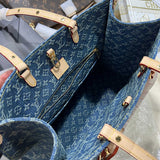  sleek top-handle bag styled with outfit