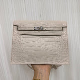 Sleek handbag styled for everyday wear